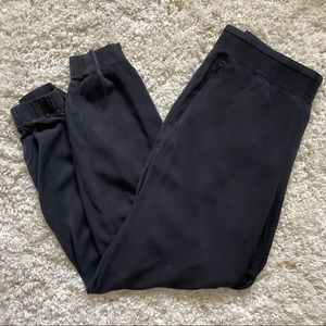 Kit and Ace Featherlight Pants | Navy | size 10